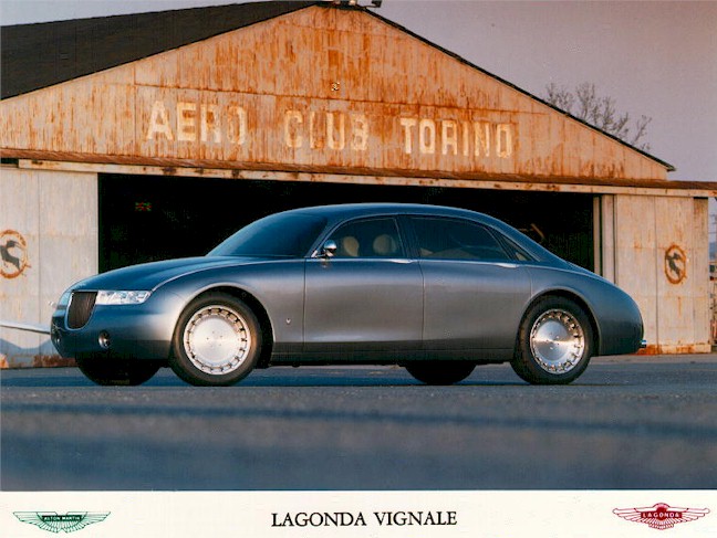 Aston Martin Lagonda